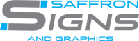 Saffron Signs & Graphics Logo